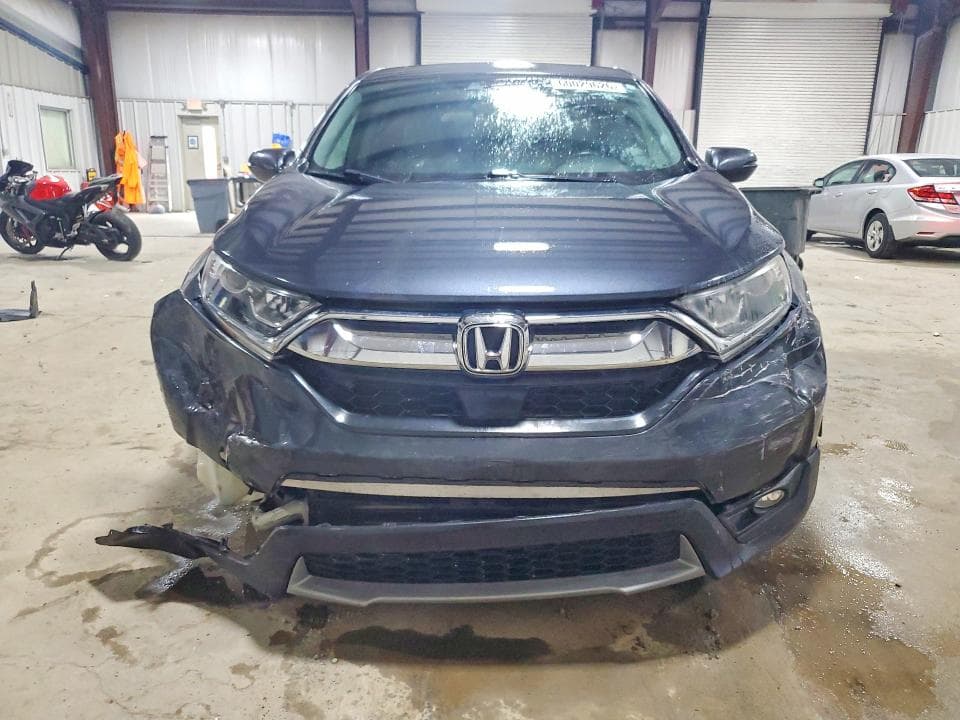 2018 HONDA CR-V EXL 5