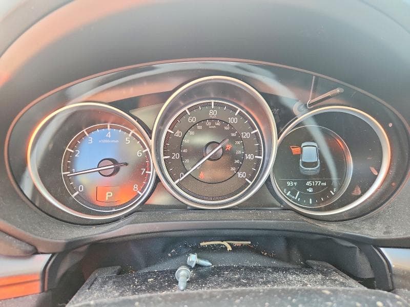 2024 MAZDA CX-5 SELECT 9