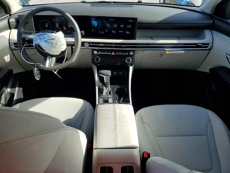 2026 HYUNDAI TUCSON SEL 8