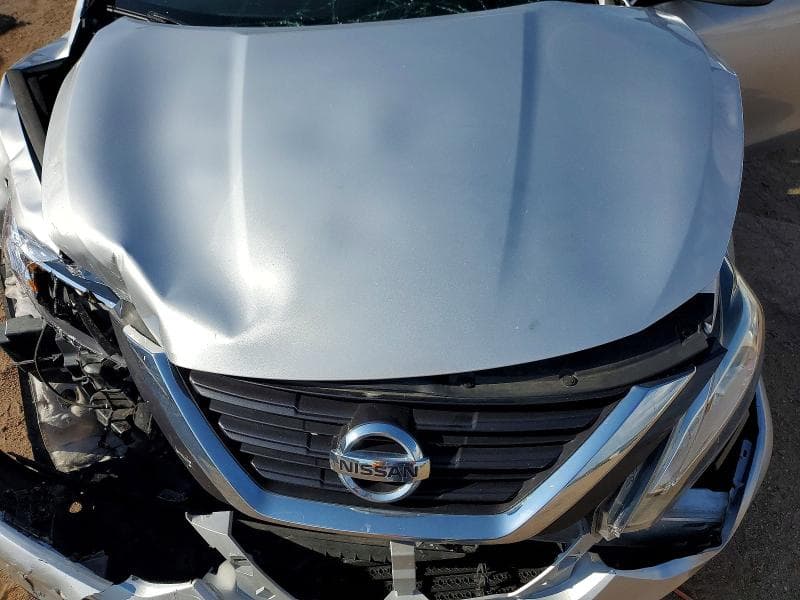 2018 NISSAN ALTIMA 2.5 S 11