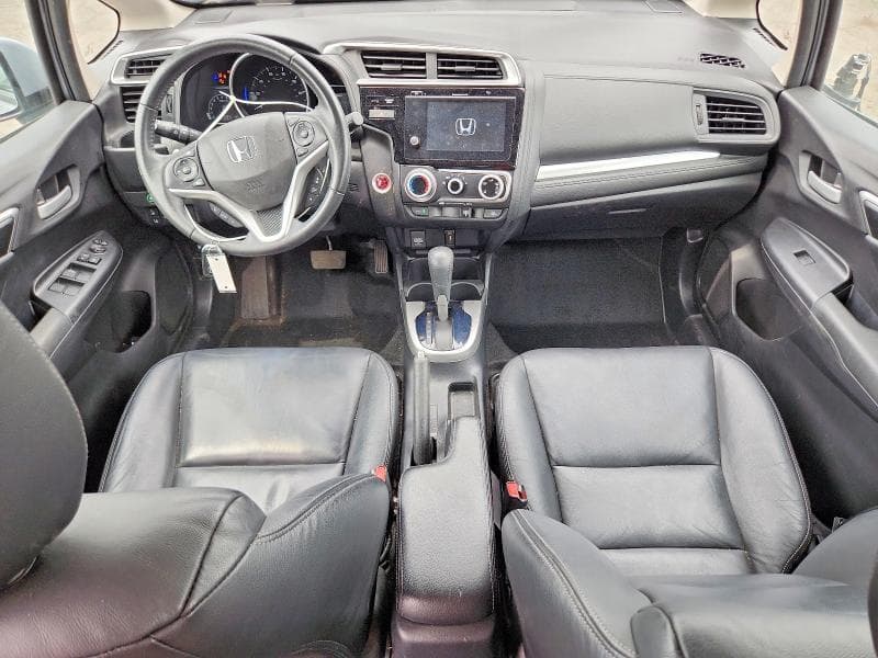 2020 HONDA FIT EXL 8