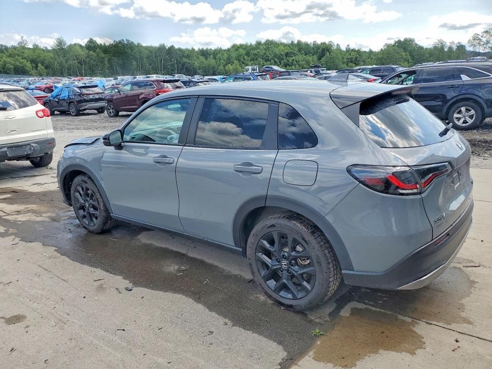 2025 HONDA HR-V SPORT 2