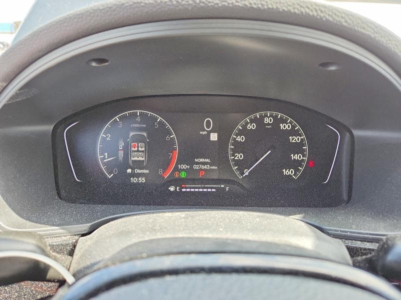 2024 HONDA CIVIC SPORT 9