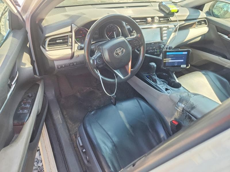 2020 TOYOTA CAMRY LE 8