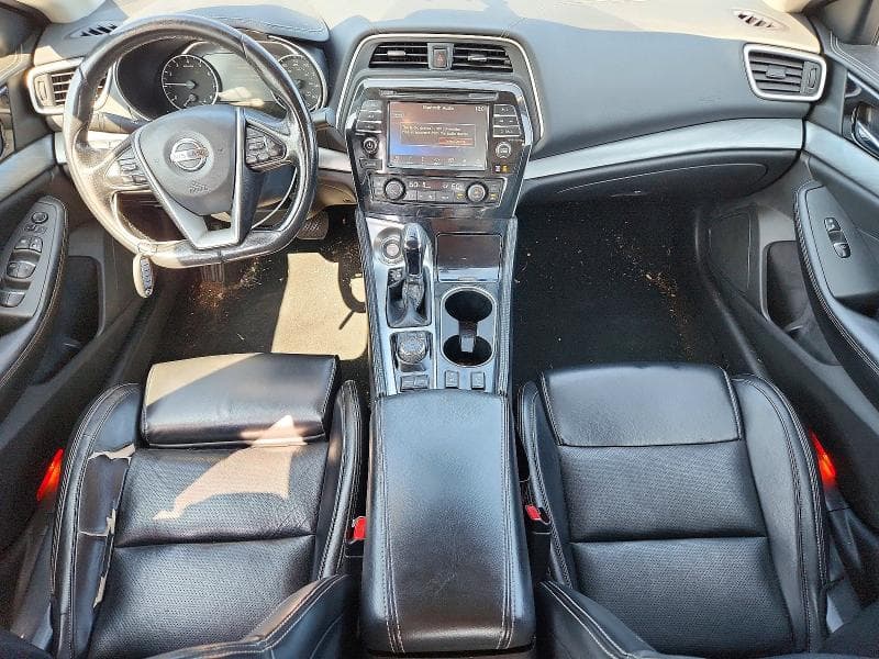 2017 NISSAN MAXIMA 3.5 SV 8