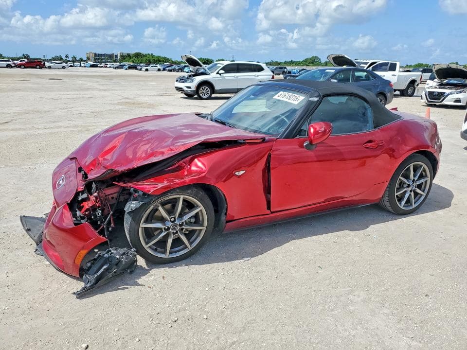 2022 MAZDA MX-5 MIATA GRAND TOURING