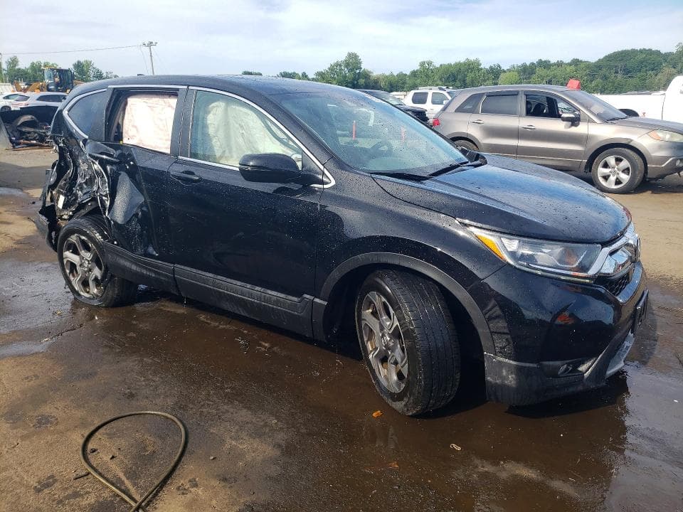 2018 HONDA CR-V EX 4