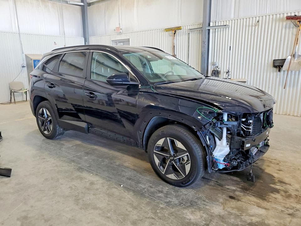 2026 HYUNDAI TUCSON SEL CONVENIENCE 4