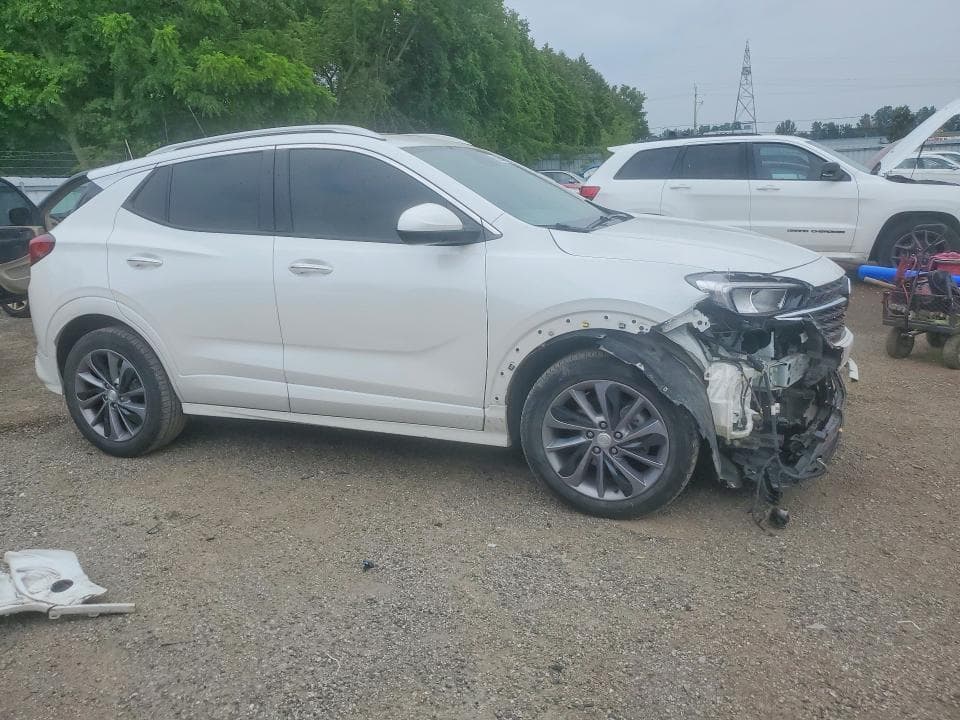 2023 BUICK ENCORE AWD 4