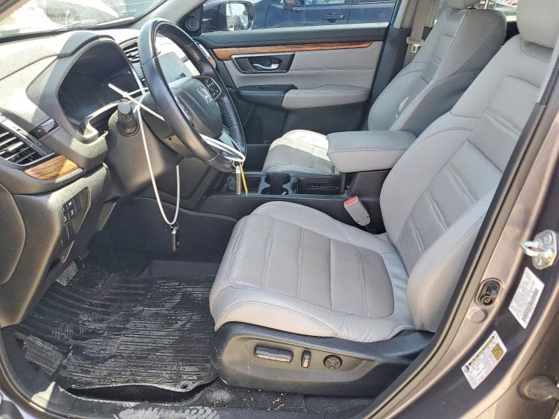 2018 HONDA CR-V TOURING 7