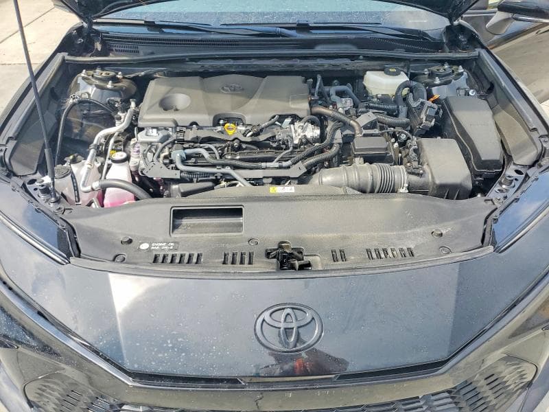 2026 TOYOTA CAMRY NIGHTSHADE 11