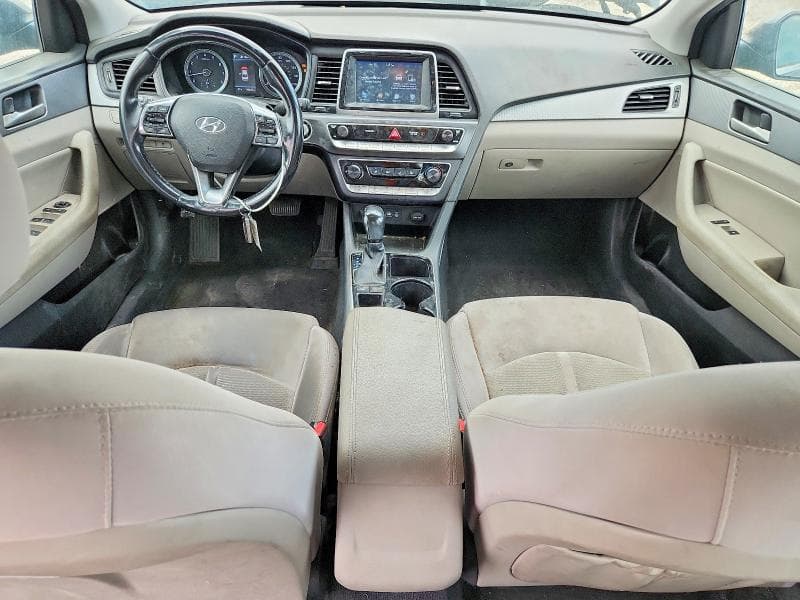 2018 HYUNDAI SONATA SEL SEL 8