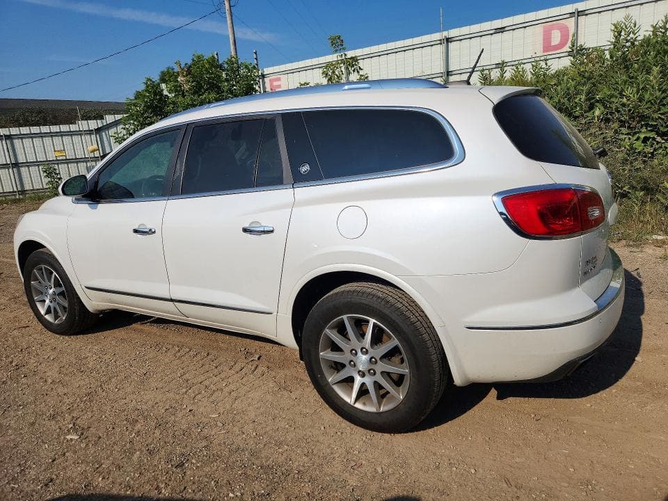 2017 BUICK ENCLAVE 2