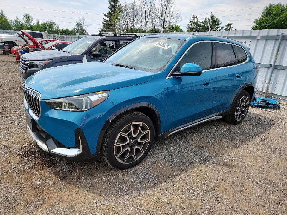 2025 BMW X1 XDRIVE28I - 1