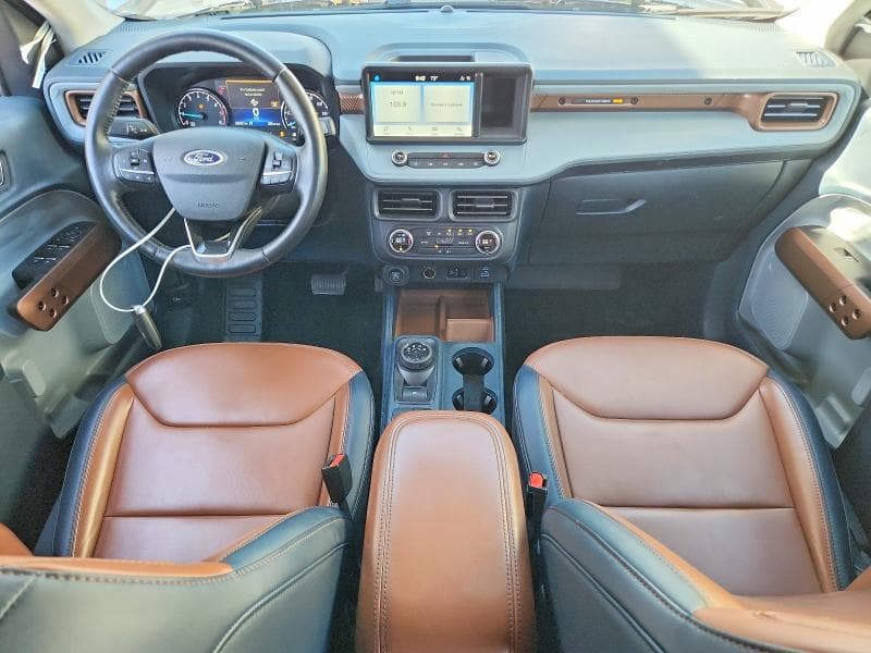 2022 FORD MAVERICK XL 8