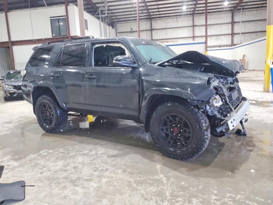 2024 TOYOTA 4RUNNER TRD OFF-ROAD PREMIUM 4
