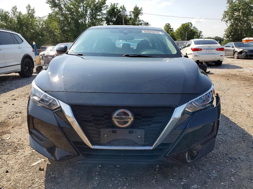 2021 NISSAN SENTRA SV 5