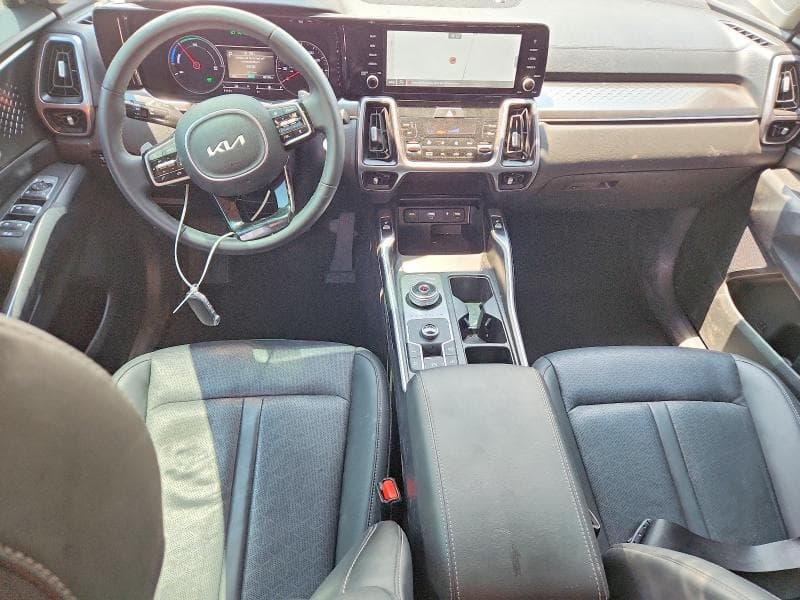 2023 KIA SORENTO EX 8