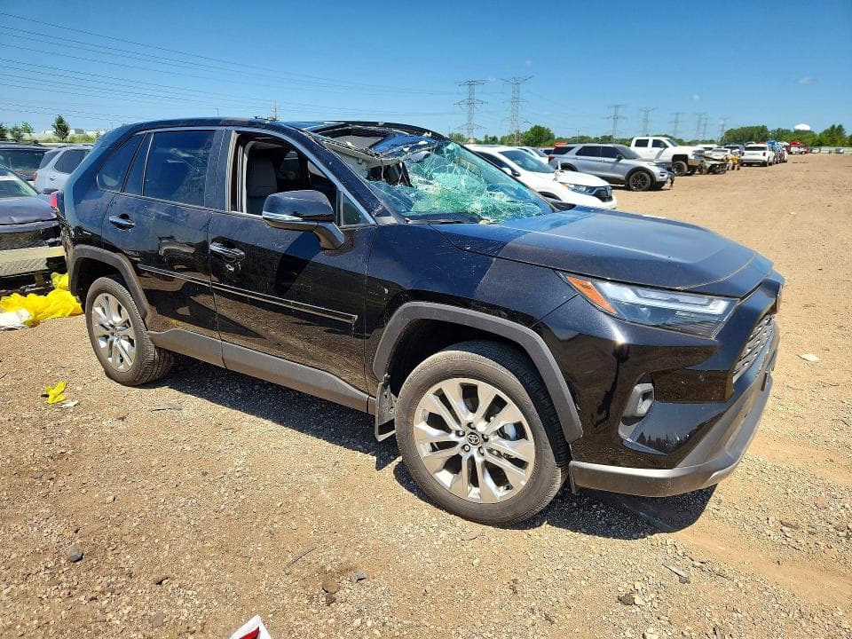 2025 TOYOTA RAV4 LIMITED 4