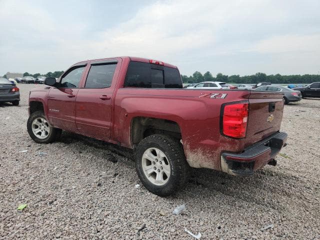 2018 CHEVROLET SILVERADO K1500 LT 2