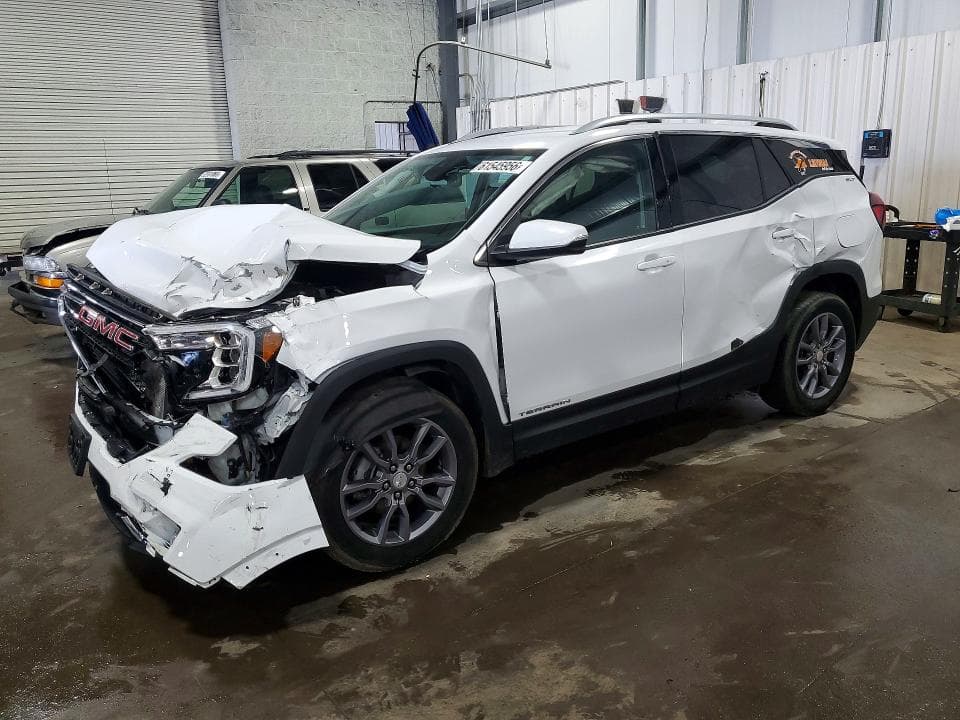 2024 GMC TERRAIN SLT - 1