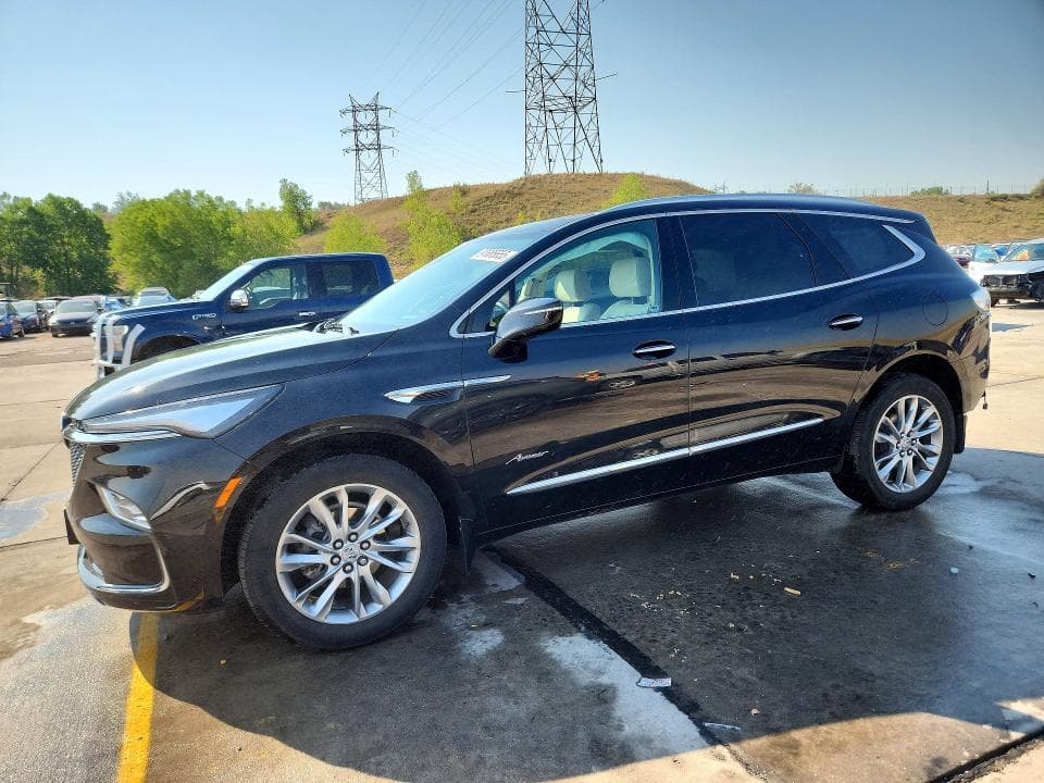 2023 BUICK ENCLAVE AVENIR - 1