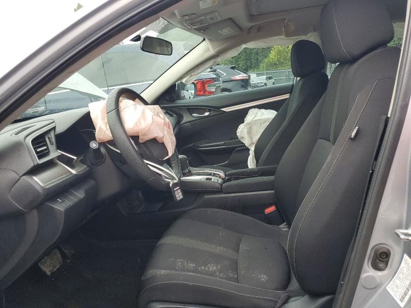 2018 HONDA CIVIC EX 7