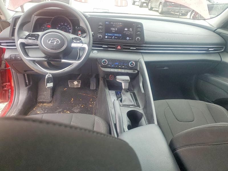 2023 HYUNDAI ELANTRA SEL 8
