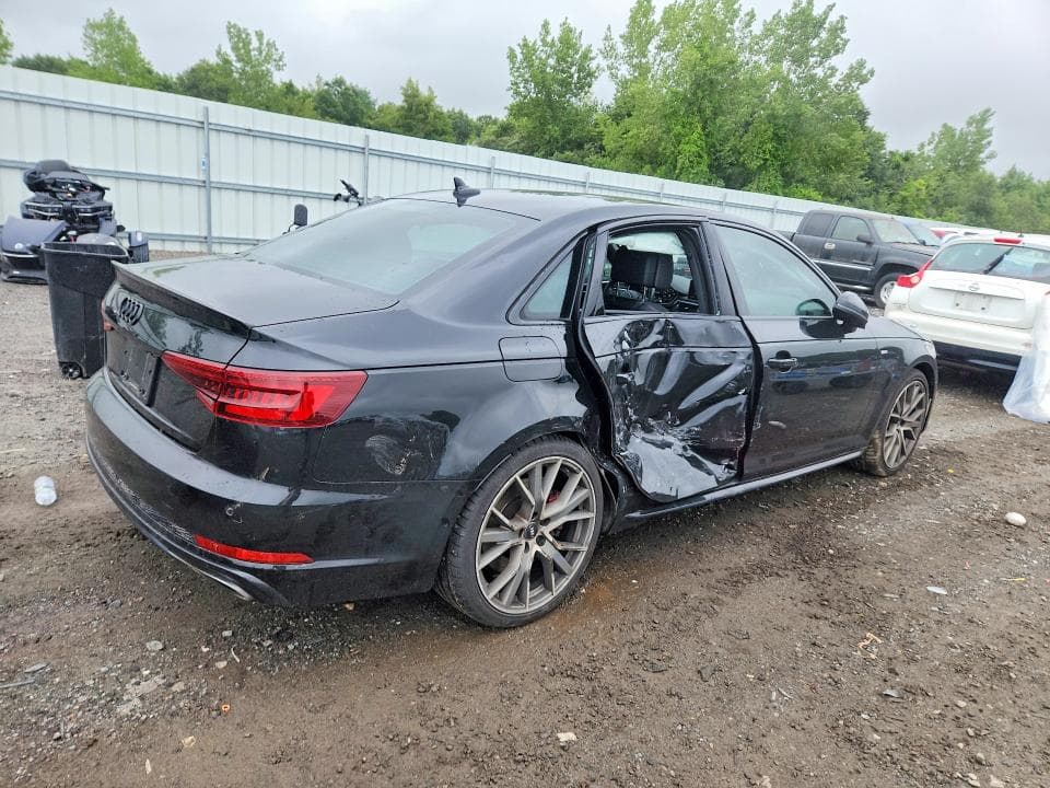 2019 AUDI A4 PREMIUM PLUS 3