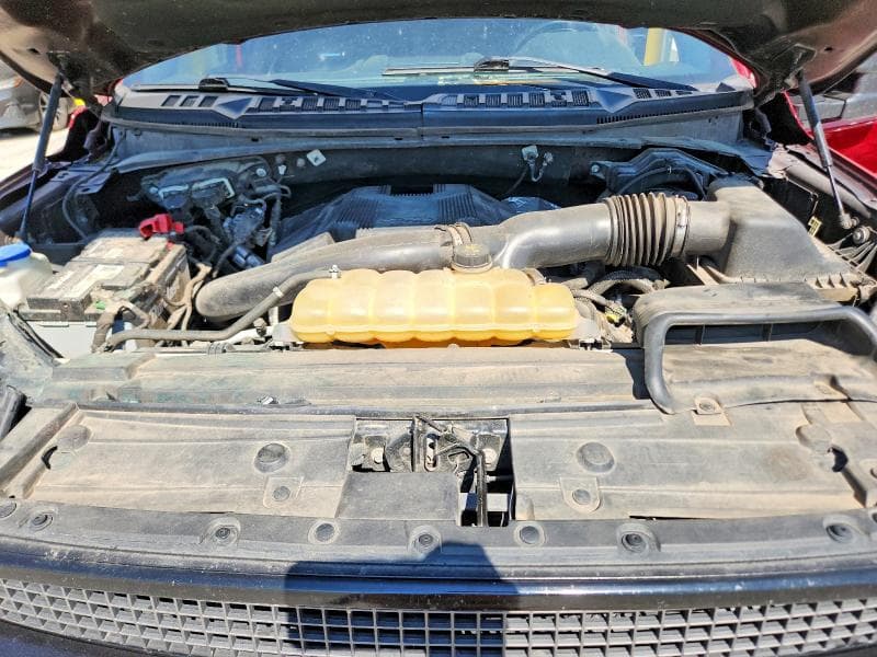 2018 FORD F150 SUPERCREW 11