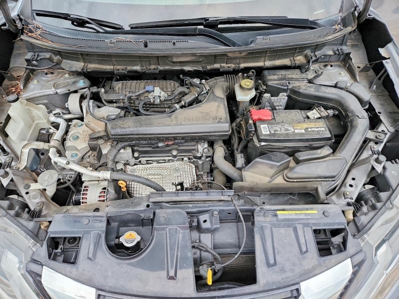 2020 NISSAN ROGUE SV 11