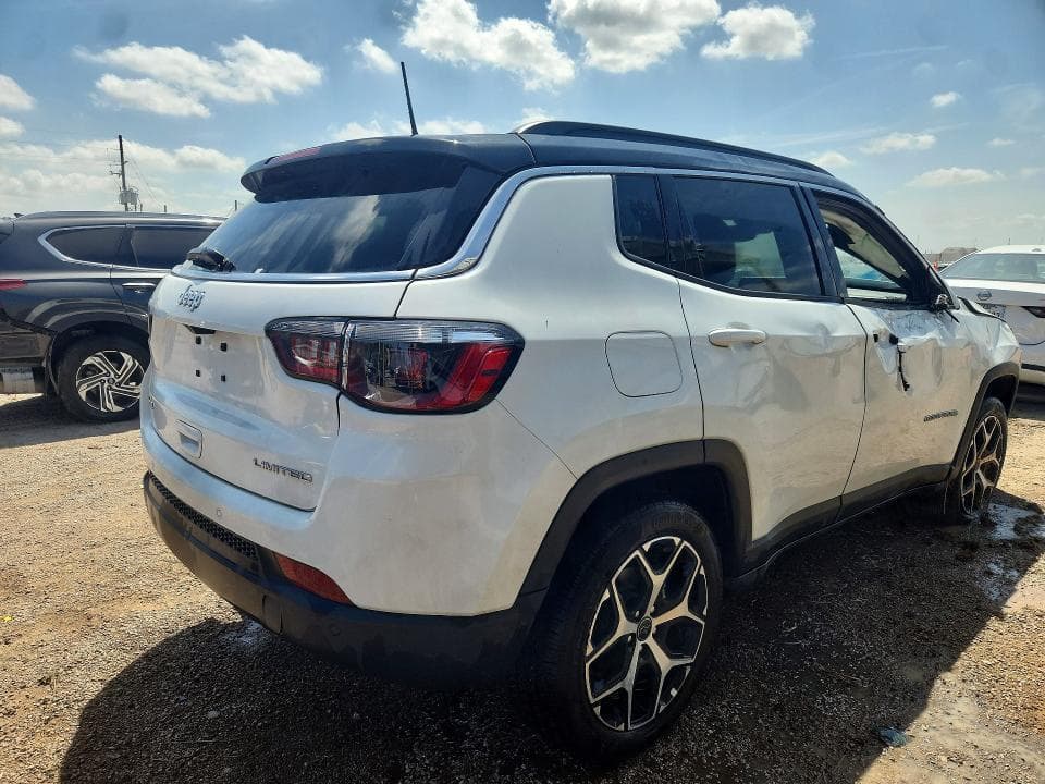 2026 JEEP COMPASS LIMITED 3