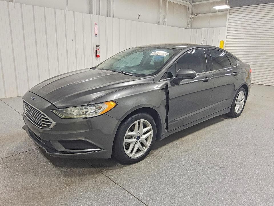 2017 FORD FUSION SE - 1