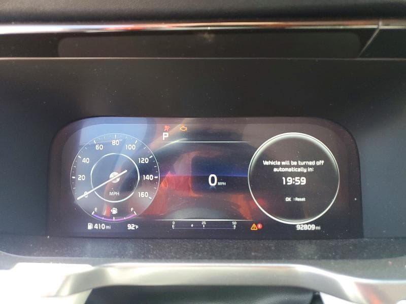 2021 KIA SORENTO SX PRESTIGE 9