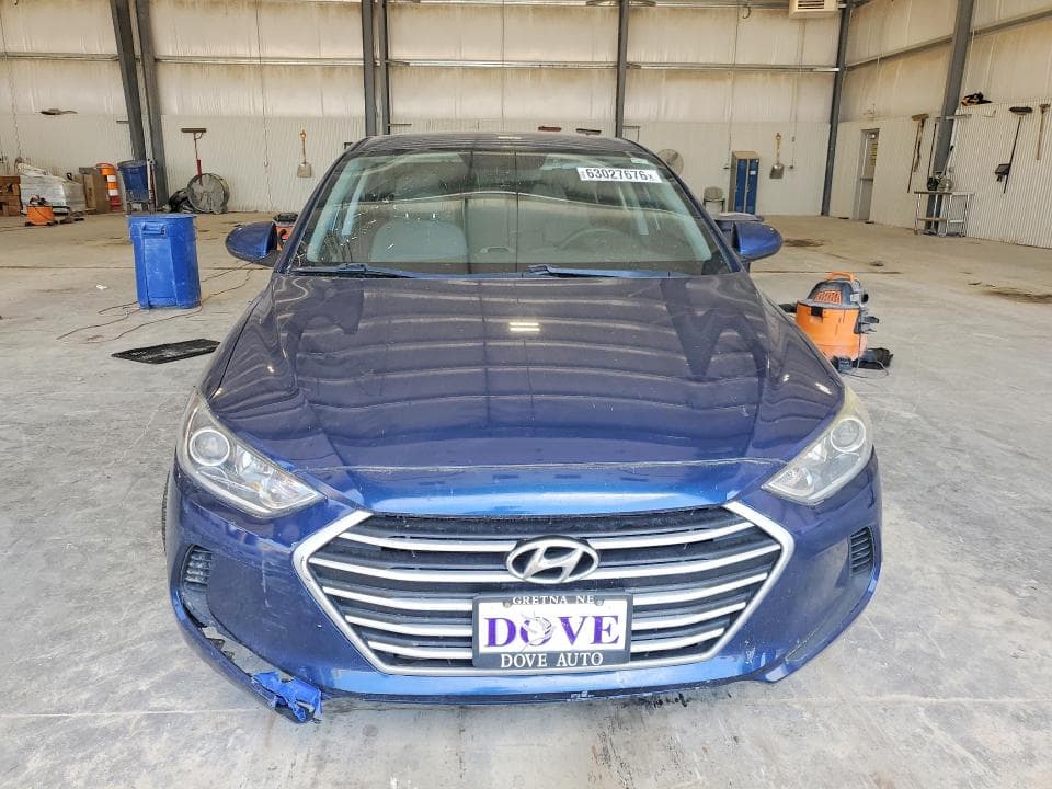2018 HYUNDAI ELANTRA SEL 5