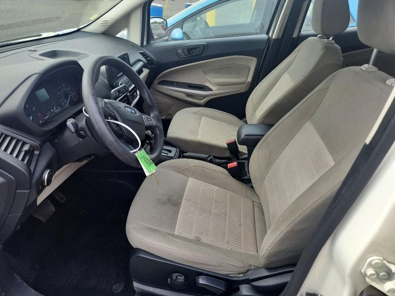 2021 FORD ECOSPORT S 7