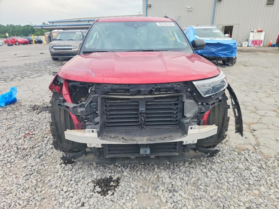 2021 FORD EXPLORER XLT 5