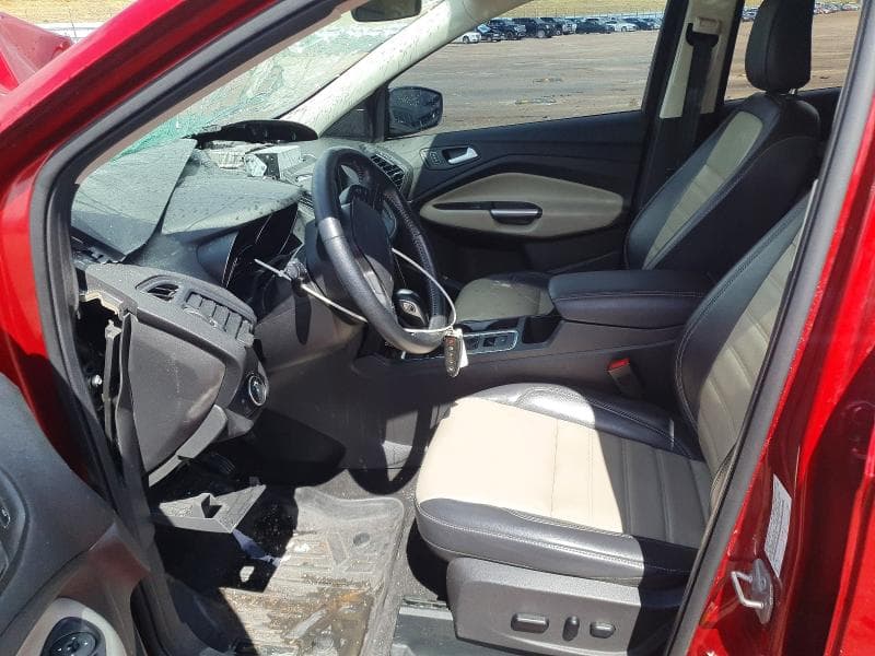 2019 FORD ESCAPE SEL 7