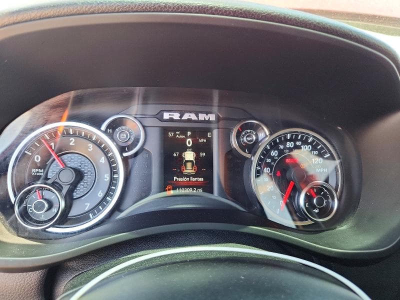 2020 RAM 2500 TRADESMAN 9