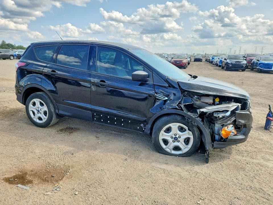 2018 FORD ESCAPE S 4