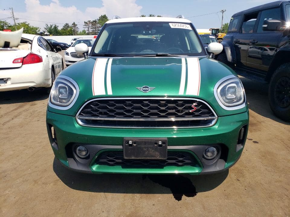 2023 MINI COOPER S COUNTRYMAN ALL4 5