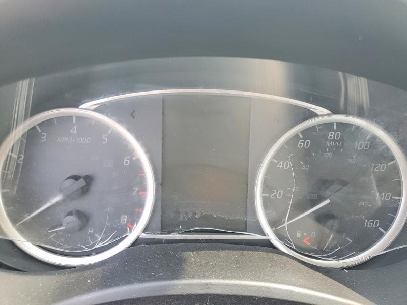 2019 NISSAN SENTRA SV 9