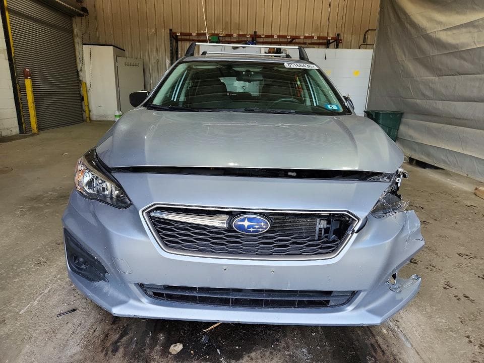 2018 SUBARU IMPREZA 5