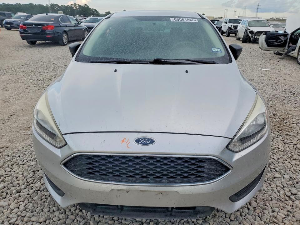 2017 FORD FOCUS S 5