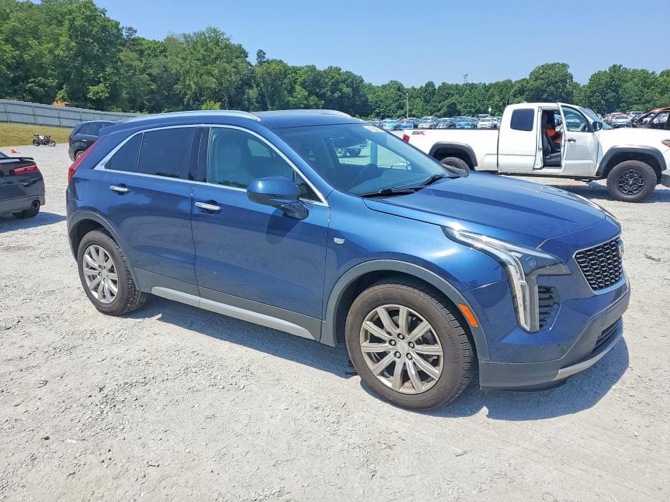 2019 CADILLAC XT4 PREMIUM LUXURY 4