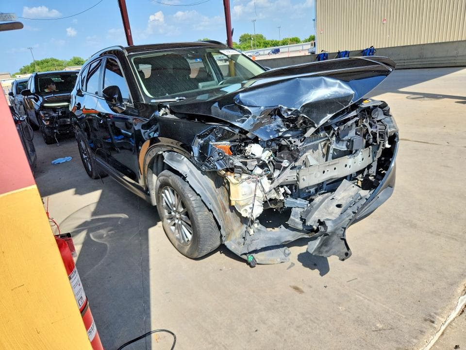 2018 MAZDA CX-5 SPORT 4