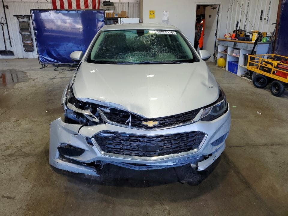 2017 CHEVROLET CRUZE LT 5