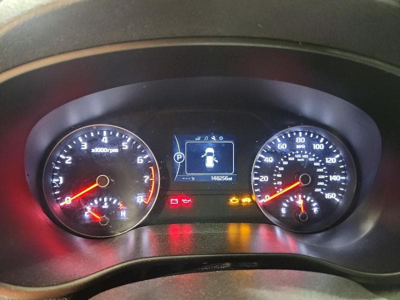 2018 KIA SPORTAGE EX 9