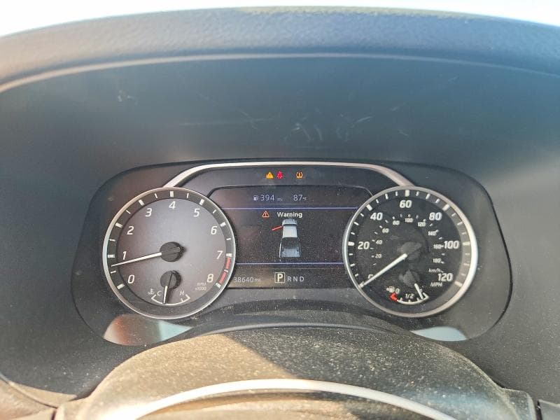 2023 NISSAN FRONTIER SV 9
