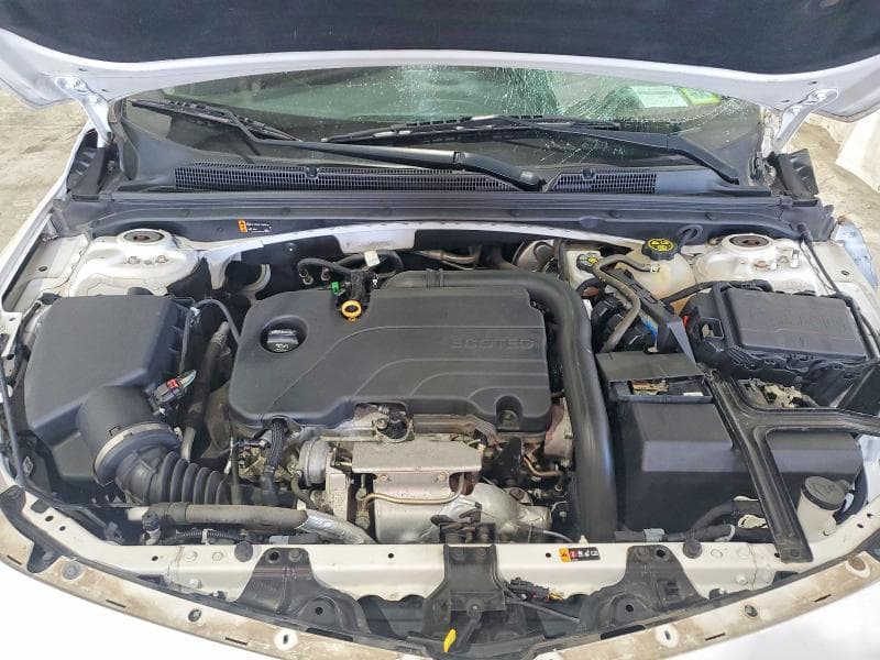 2019 CHEVROLET MALIBU LT 11
